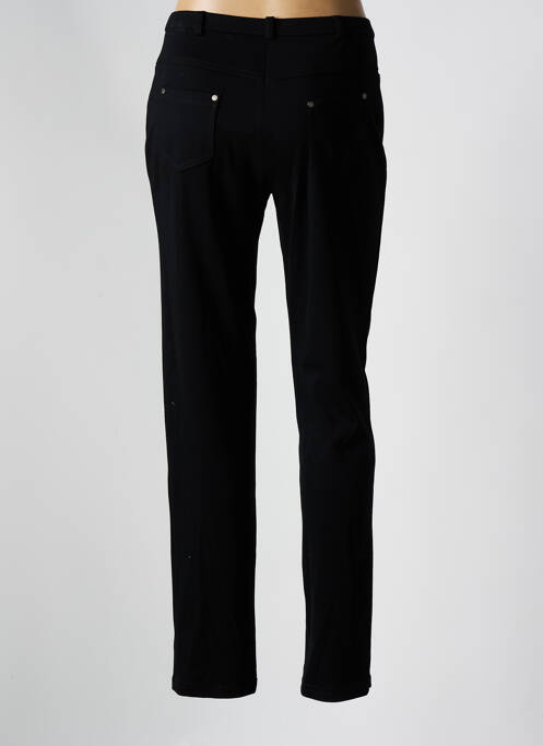 Pantalon slim negru GUY DUBOUIS femeie