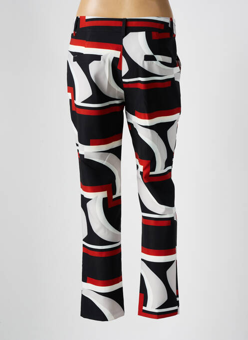 Pantalon chino negru COULEURS DU TEMPS femeie