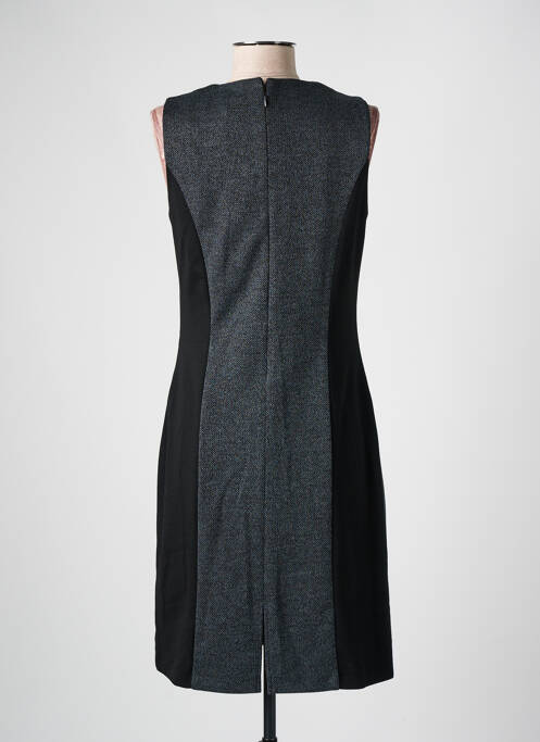 Rochie midi negru GUY DUBOUIS femeie