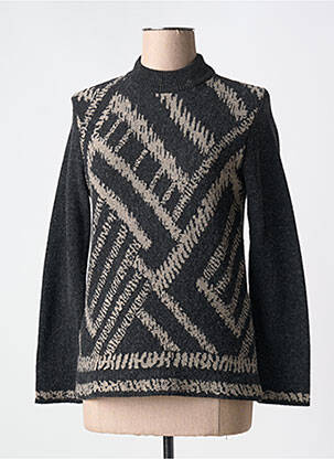 Pulover negru MERI & ESCA femeie