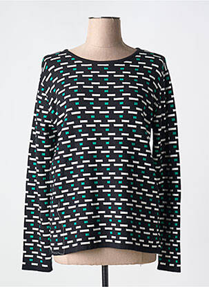 Pulover negru GUY DUBOUIS femeie