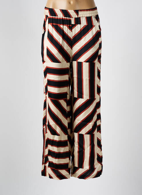 Pantalon drept negru SOYACONCEPT femeie