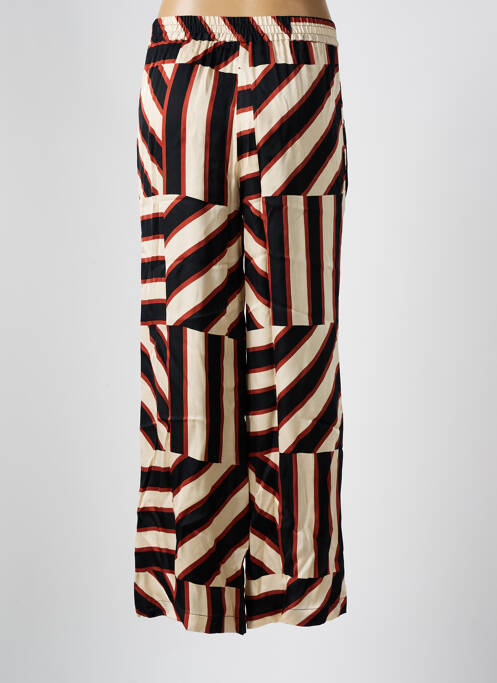 Pantalon drept negru SOYACONCEPT femeie