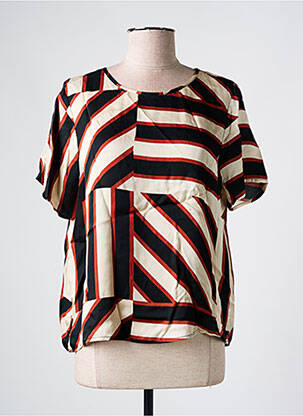 Bluză negru SOYACONCEPT femeie