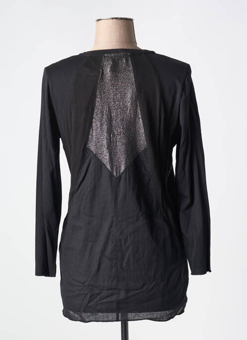 Top negru MERI & ESCA femeie