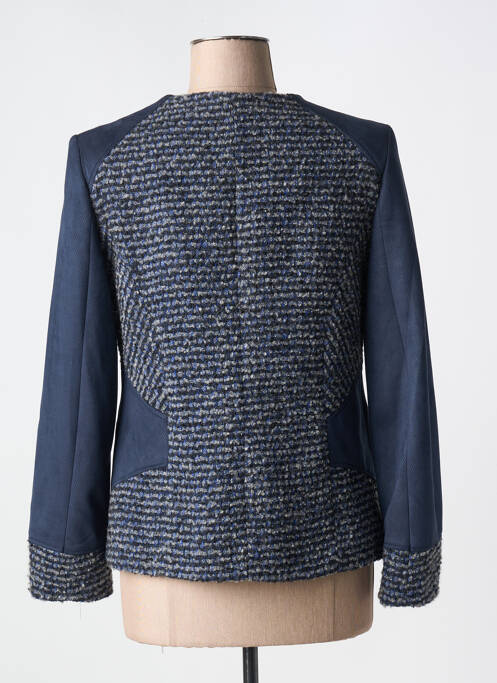 Jachete elegante albastru GUY DUBOUIS femeie