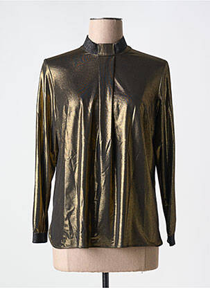 Bluză auriu MERI & ESCA femeie