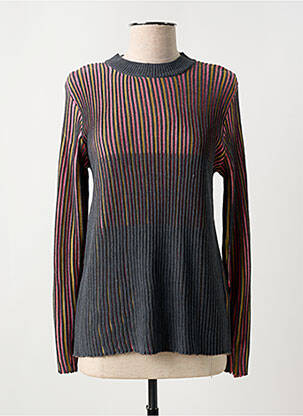 Pulover gri GUY DUBOUIS femeie