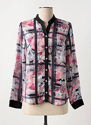 Cămașă negru GUY DUBOUIS femeie