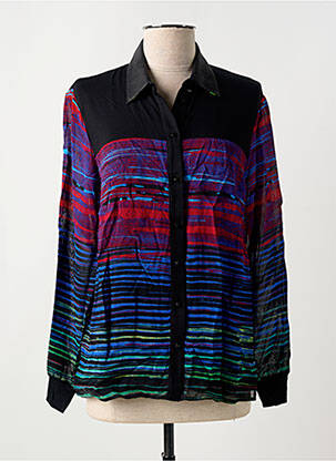 Cămașă negru MERI & ESCA femeie