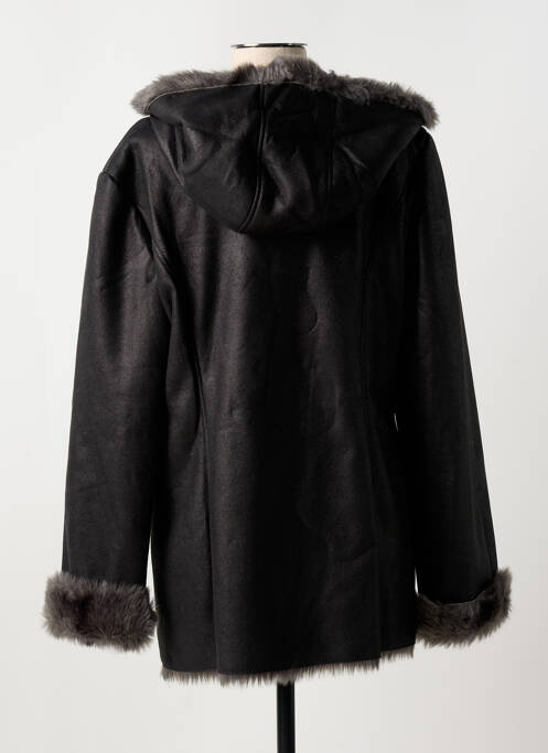 Palton scurt negru GUY DUBOUIS femeie