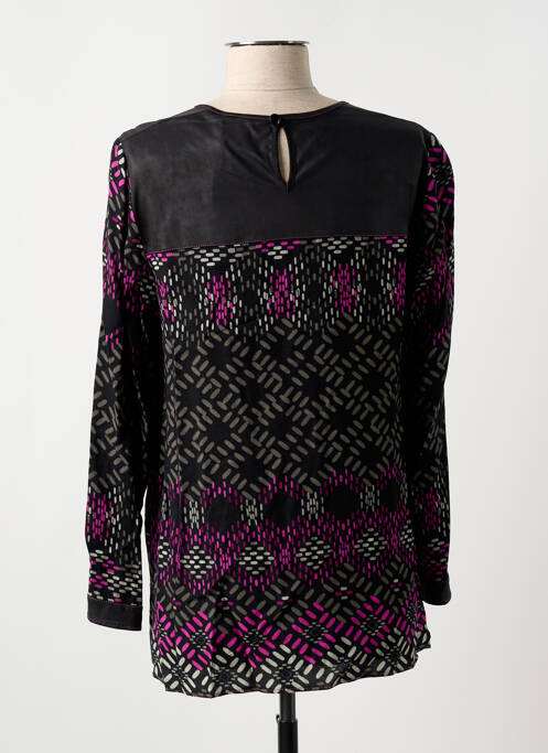 Top negru GUY DUBOUIS femeie