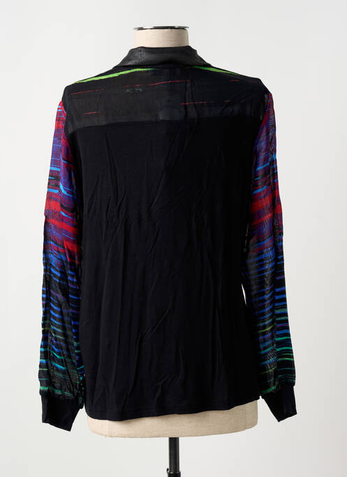 Cămașă negru MERI & ESCA femeie