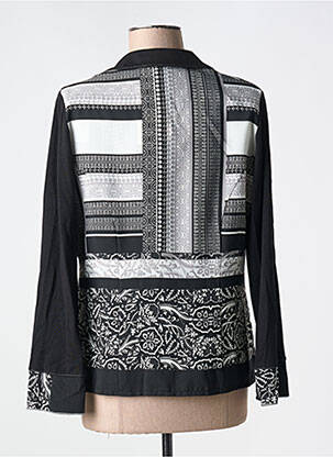 Twin-set negru GUY DUBOUIS femeie