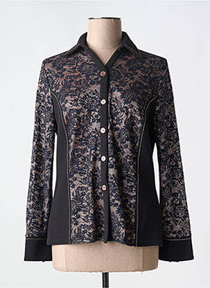 Cămașă negru GUY DUBOUIS femeie