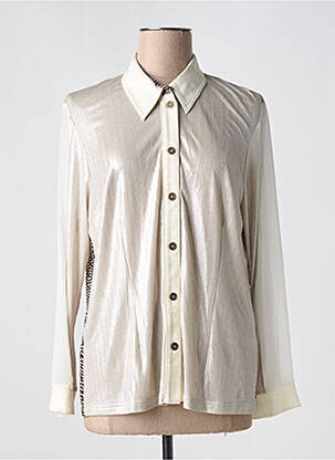 Cămașă bej MERI & ESCA femeie