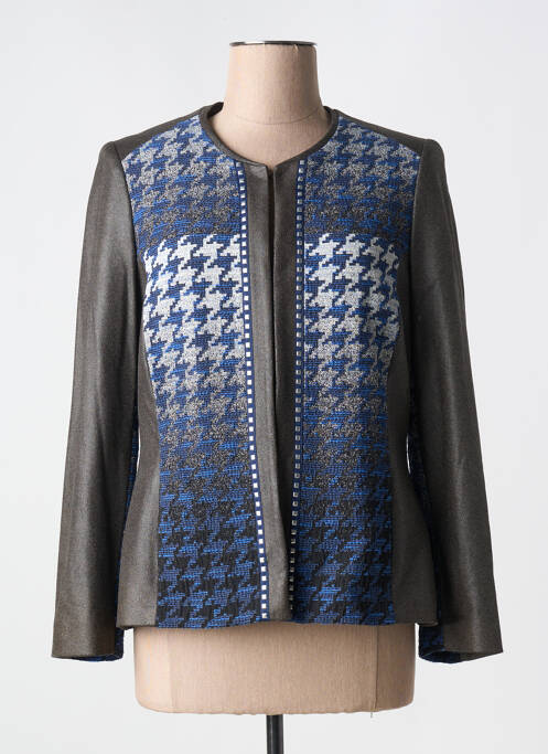 Jachete casual albastru MERI & ESCA femeie