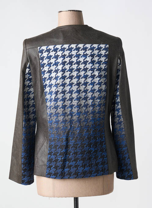 Jachete casual albastru MERI & ESCA femeie