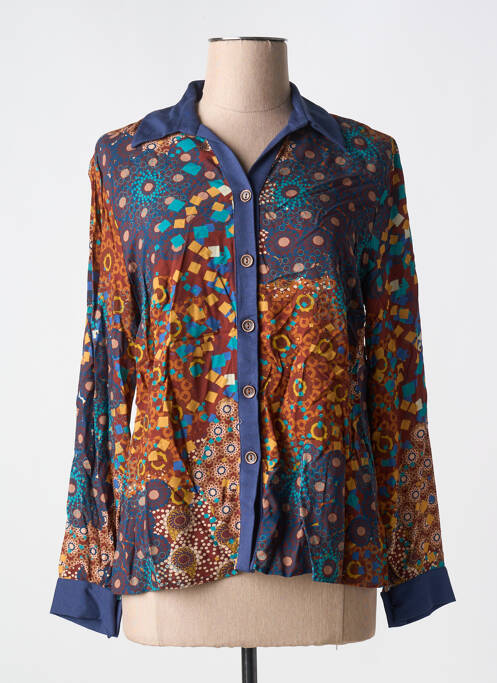 Cămașă albastru GUY DUBOUIS femeie