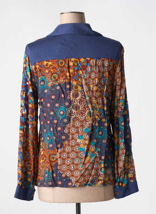 Cămașă albastru GUY DUBOUIS femeie