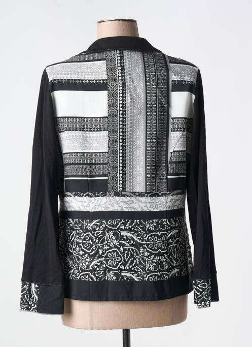 Twin-set negru GUY DUBOUIS femeie