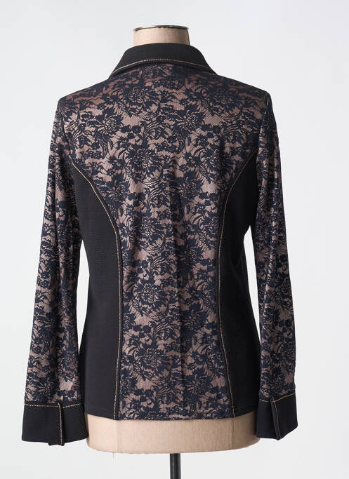 Cămașă negru GUY DUBOUIS femeie