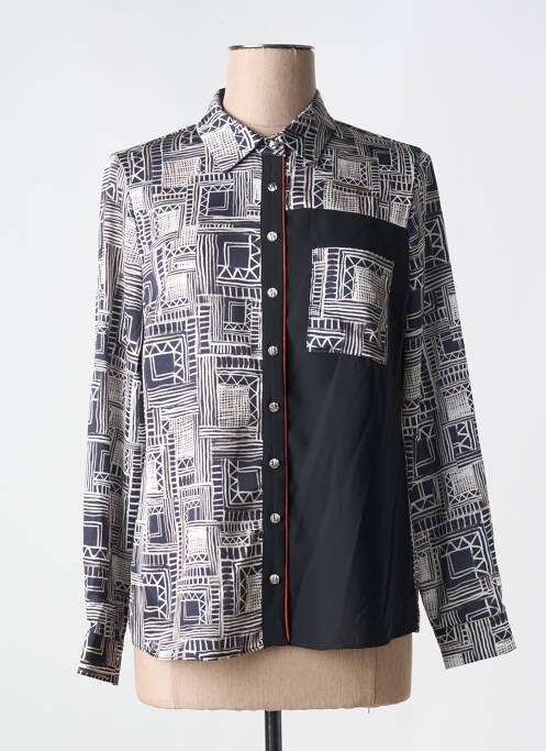 Cămașă negru MERI & ESCA femeie