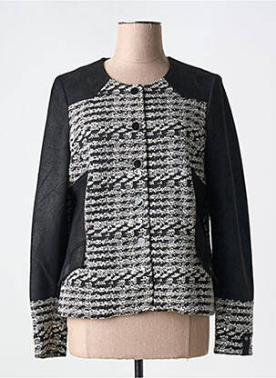 Jachete elegante negru MERI & ESCA femeie