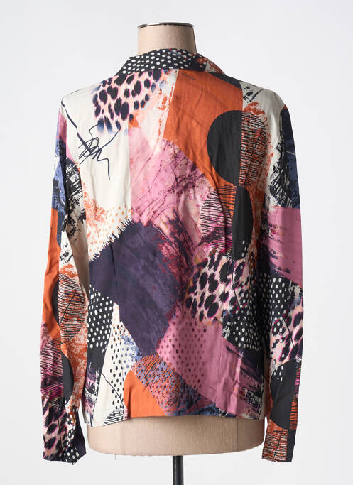 Cămașă violet GUY DUBOUIS femeie