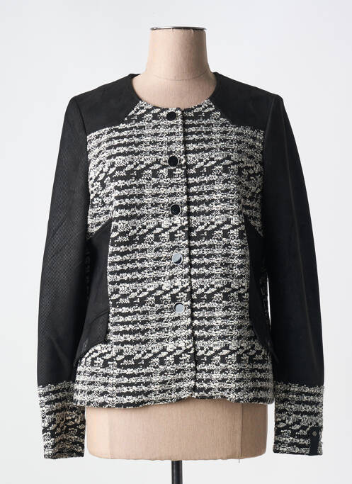 Jachete elegante negru MERI & ESCA femeie