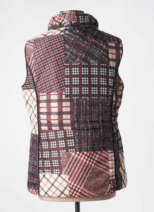 Geacă matlasată negru GUY DUBOUIS femeie