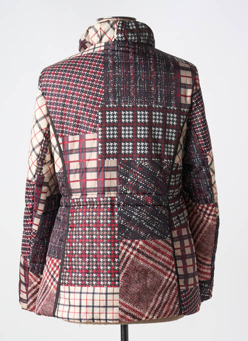 Geacă matlasată negru GUY DUBOUIS femeie