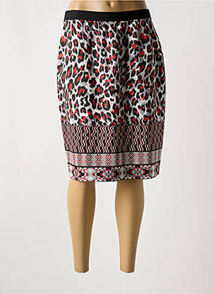 Fustă midi negru GUY DUBOUIS femeie