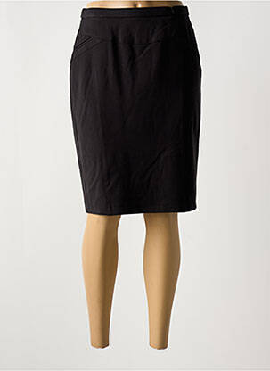 Fustă midi negru GUY DUBOUIS femeie