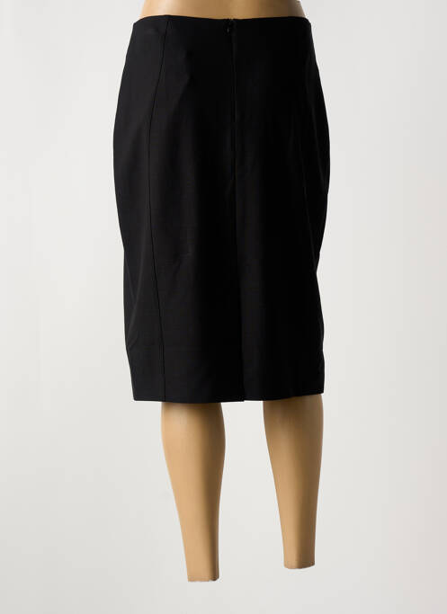Fustă midi negru GUY DUBOUIS femeie