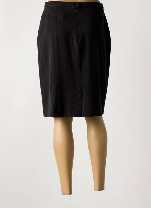 Fustă midi negru GUY DUBOUIS femeie