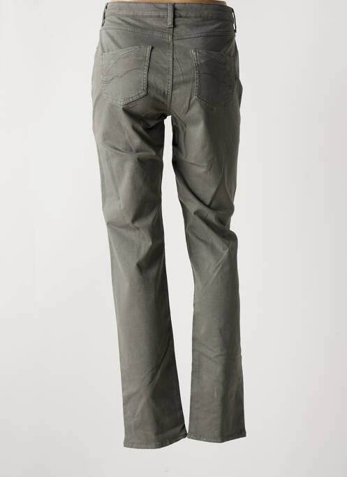 Pantalon drept gri GUY DUBOUIS femeie