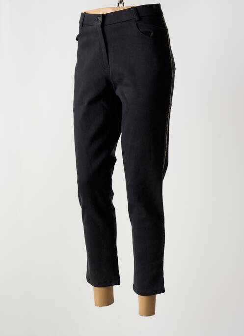 Pantalon 7/8 gri MERI & ESCA femeie