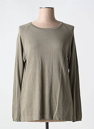 Pulover gri MERI & ESCA femeie