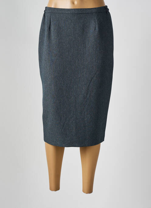 Fustă midi gri GUY DUBOUIS femeie