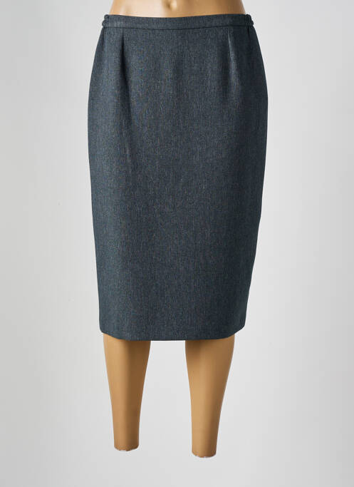 Fustă midi gri GUY DUBOUIS femeie