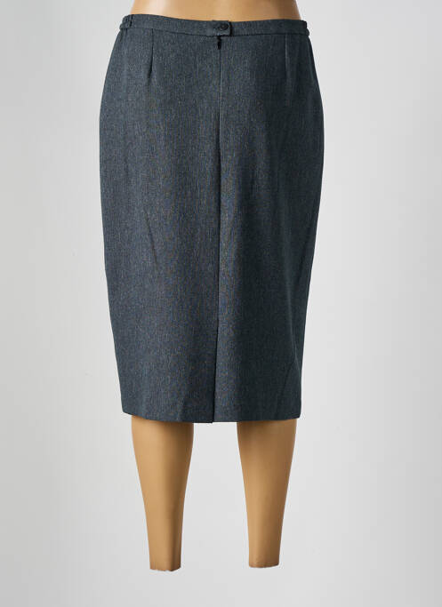 Fustă midi gri GUY DUBOUIS femeie