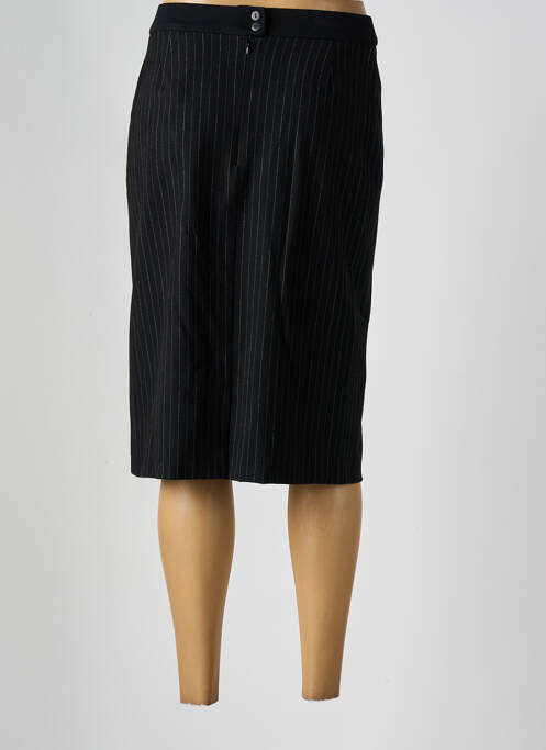 Fustă midi negru GUY DUBOUIS femeie