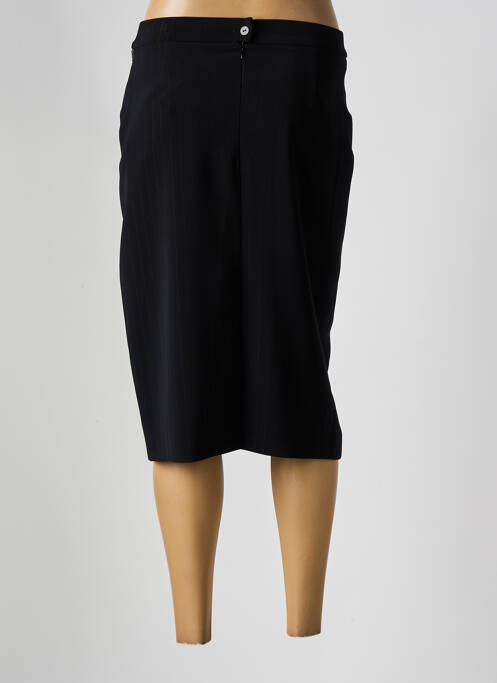 Fustă midi negru FRANCE RIVOIRE femeie