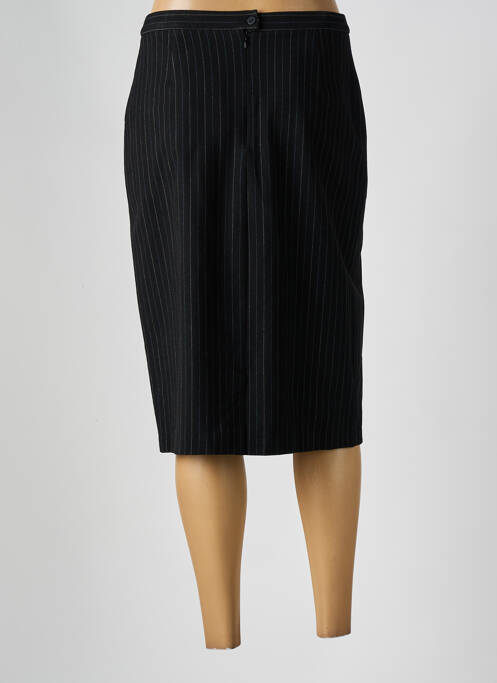 Fustă midi negru GUY DUBOUIS femeie