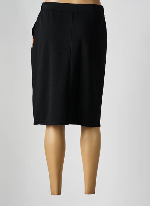 Fustă midi negru GUY DUBOUIS femeie