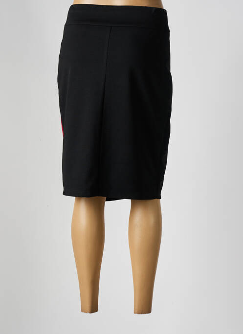Fustă midi negru FRANCE RIVOIRE femeie