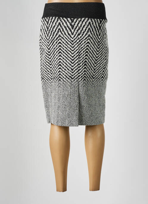 Fustă midi negru MERI & ESCA femeie