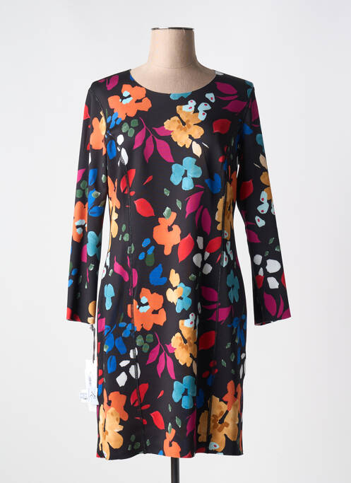 Rochie midi roșu FRANCE RIVOIRE femeie