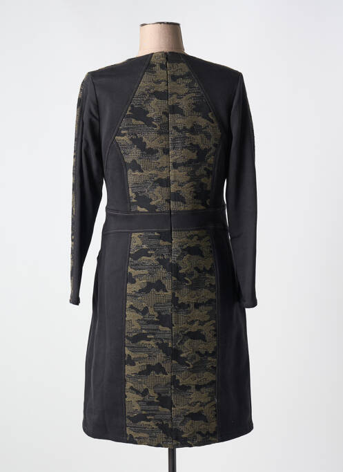 Rochie midi verde MERI & ESCA femeie